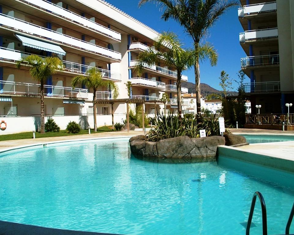 روساس Rvhotels Port Canigo المظهر الخارجي الصورة