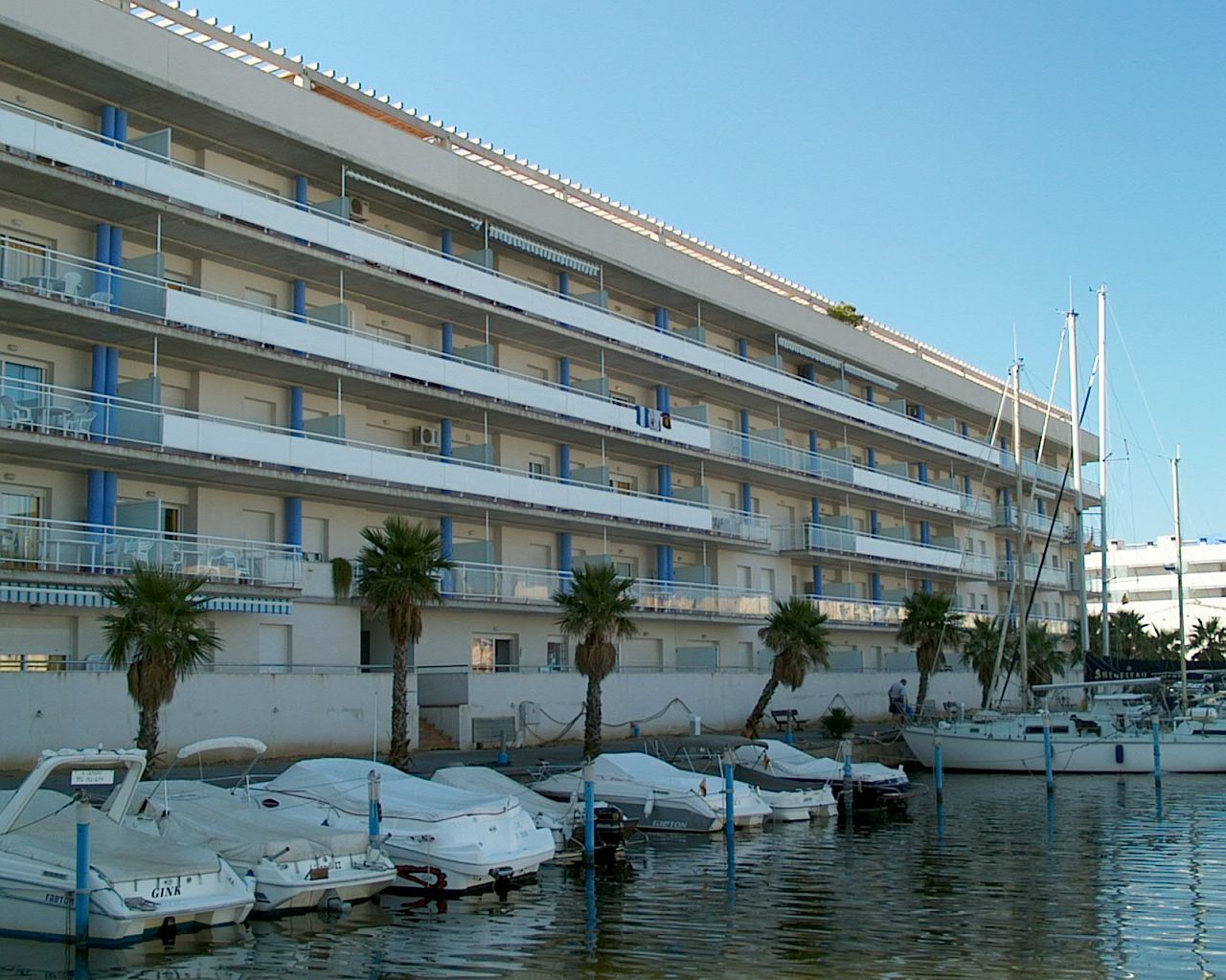 روساس Rvhotels Port Canigo المظهر الخارجي الصورة